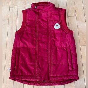 HBC 2006 Torino Olympics Youth Hooded Vest